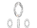Swarovski Cosmic Oval Ring - 4137 - 33mm x 24mm - <font color=#873E1B>Nur solange der Vorrat reicht!</font>