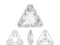 Swarovski Carbochon Triangle 4722 - 10mm - <font color=#873E1B>Nur solange der Vorrat reicht!</font>
