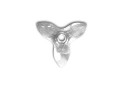 Swarovski Orchid Pendant - 6906 - 20mm - <font color=#873E1B>Nur solange der Vorrat reicht!</font>