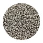 Miyuki Rocailles Nickel Platted Matted 15/0 - 1,5mm - 5g