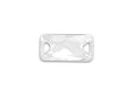 Swarovski Elements - 3251 - Space Cut Sew-on Stone - 18x9mm - <font color=#873E1B>Nur solange der Vorrat reicht!</font>