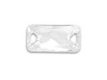 Swarovski Elements - 3251 - Space Cut Sew-on Stone - 30x15mm - <font color=#873E1B>Nur solange der Vorrat reicht!</font>