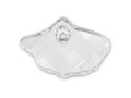 Swarovski Elements - 6900 - Ginko Pendant - 30 mm x 45 mm - <font color=#873E1B>Nur solange der Vorrat reicht!</font>