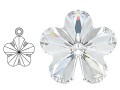 Swarovski Xilion Blte in Fassung mit se 10mm - <font color=#873E1B>Nur solange der Vorrat reicht!</font>