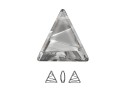 SWAROVSKI ELEMENTS 4717 Delta Fancy Stone - 21,5mm - <font color=#873E1B>Nur solange der Vorrat reicht!</font>
