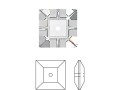 SWAROVSKI ELEMENTS - 3400 - Sew-on Square - 8mm - <font color=#873E1B>Nur solange der Vorrat reicht!</font>