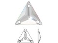 SWAROVSKI ELEMENTS - 3270 - Sew on Delta - 16mm - <font color=#873E1B>Nur solange der Vorrat reicht!</font>