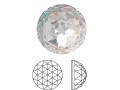 SWAROVSKI ELEMENTS 2072 Rose Cut FB - 12mm - <font color=#873E1B>Nur solange der Vorrat reicht!</font>