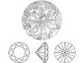 SWAROVSKI ELEMENTS - 1357 - Crystal Brilliant Cut - 20mm - <font color=#873E1B>Nur solange der Vorrat reicht!</font>
