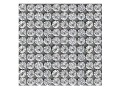 40000 Mesh  - Strang 2 x 50 - 100 Steine - no Hotfix- <font color=#873E1B>Nur solange der Vorrat reicht!</font>