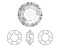 Swarovski Xilion Chaton - 1128 - PP 32 - 4mm
