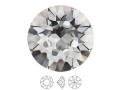 Swarovski Xirius Chaton - 1088 - PP 23 - 2,9mm-3mm - 10 Stck - <font color=#873E1B>Nur solange der Vorrat reicht!</font>
