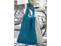 Hkelkit 3 - Tasche quer gehkelt