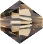 Preciosa MC Bead - 4mm - Light Burgundy - 30 Bicone