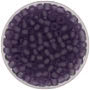 TOHO - Round 6/0 - Transparent-Frosted Sugar Plum