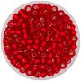 TOHO - Round 6/0 - Silver-Lined Ruby