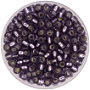 TOHO - Round 6/0 - Silver-Lined Tanzanite