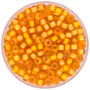 TOHO - Round 6/0 - Inside-Color Jonquil/Burnt Orange-Lined