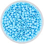 TOHO - Round 8/0 - Opaque Blue Turquoise