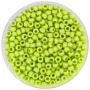 TOHO - Round 8/0 - Opaque Sour Apple
