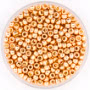 TOHO - Round 8/0 - PermaFinish - Galvanized Rose Gold