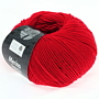 Lana Grossa - COOL WOOL - Leuchtendrot