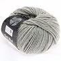 Lana Grossa - COOL WOOL - Hellgrau meliert