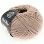 Lana Grossa - COOL WOOL - helles Rosenholz