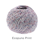 Lana Grossa - ECOPUNO PRINT - Flieder bunt