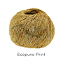 Lana Grossa - ECOPUNO PRINT - Curry bunt
